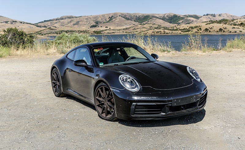 2020 Porsche 911 \u2013 992,Generation Changes Detailed